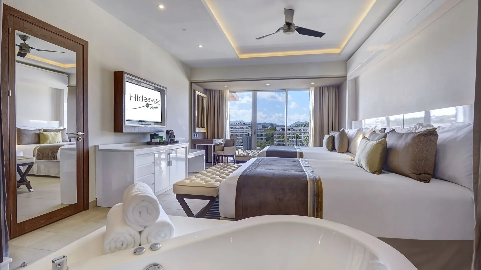 ****  Hotel The Hideaway At Royalton Negril (Adults Only) Giamaica