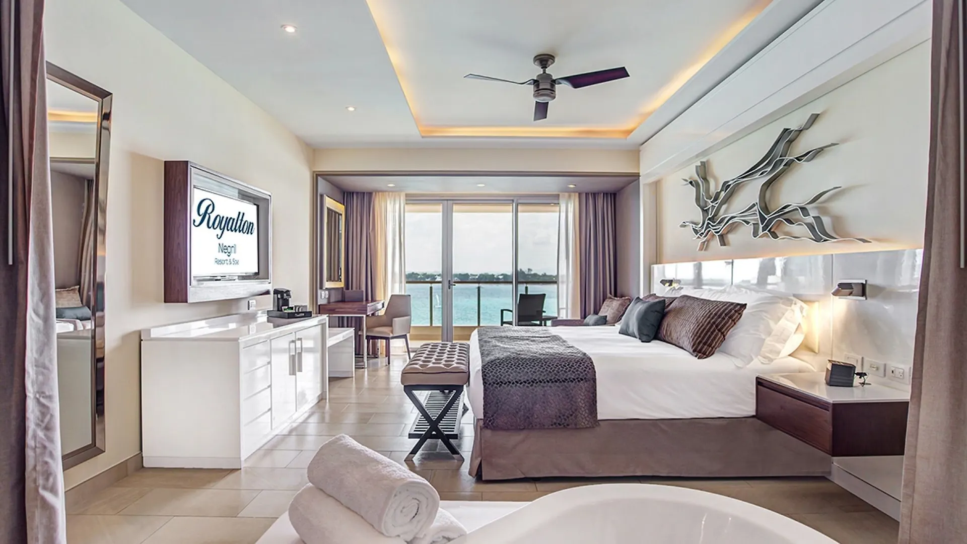 Hotel The Hideaway At Royalton Negril (Adults Only)