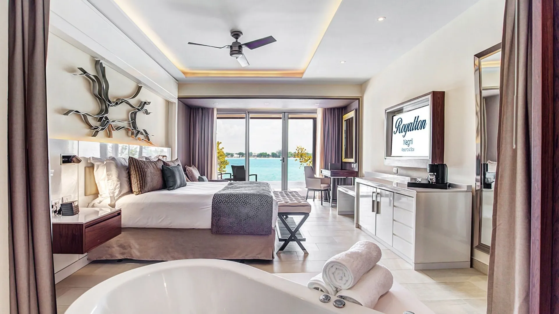 Hotel The Hideaway At Royalton Negril (Adults Only) 4*,  Giamaica